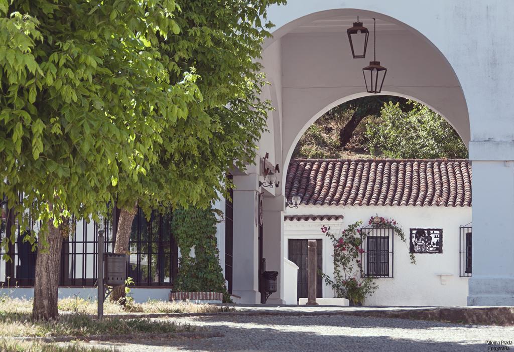 Hospederia Reina De Los Angeles Αραθένα Εξωτερικό φωτογραφία